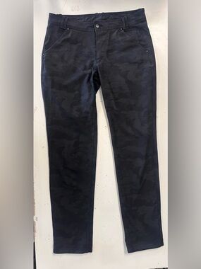 Lululemon City Sleek 5 Pocket Pant Incognito Camo  4